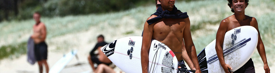 Quad Surfboard Fins | Best Quad Fin Sets | Shapers Surf Co